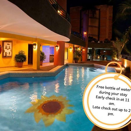 Hotel Las Margaritas Asuncion Bagian luar foto