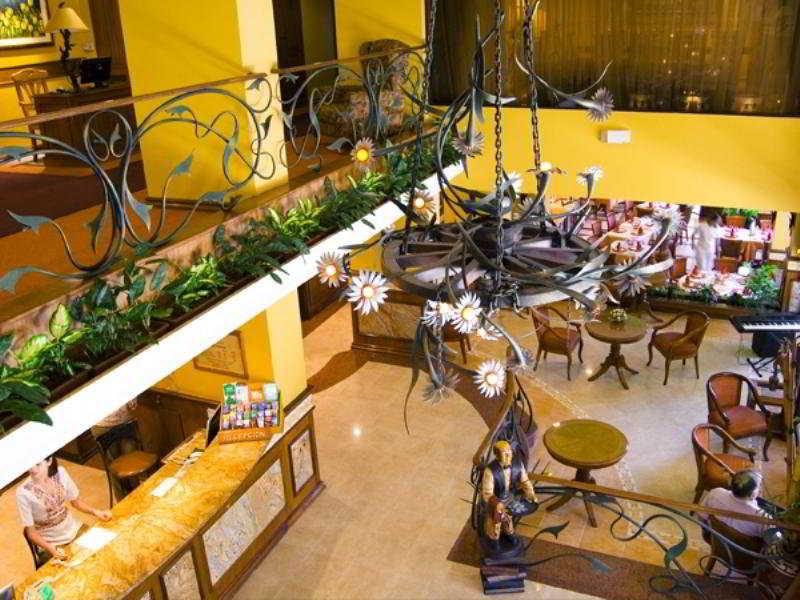 Hotel Las Margaritas Asuncion Interior foto