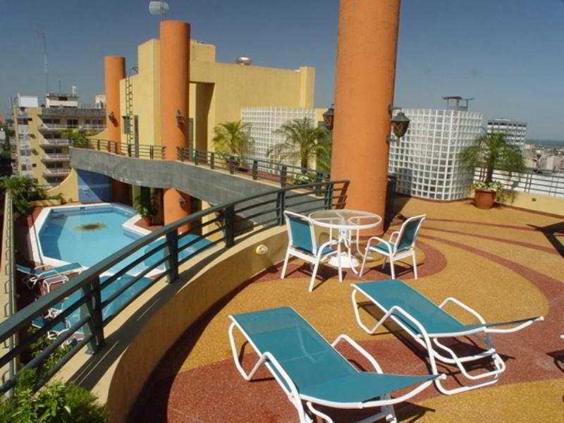Hotel Las Margaritas Asuncion Fasilitas foto