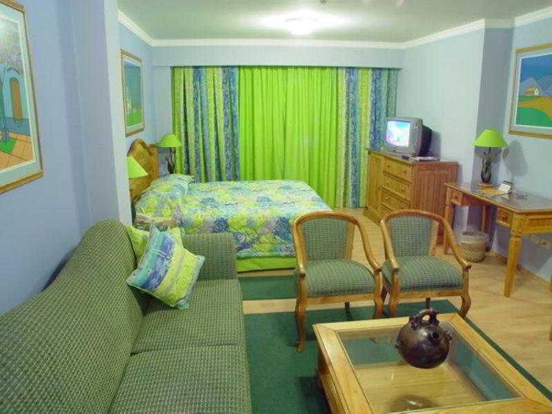 Hotel Las Margaritas Asuncion Ruang foto