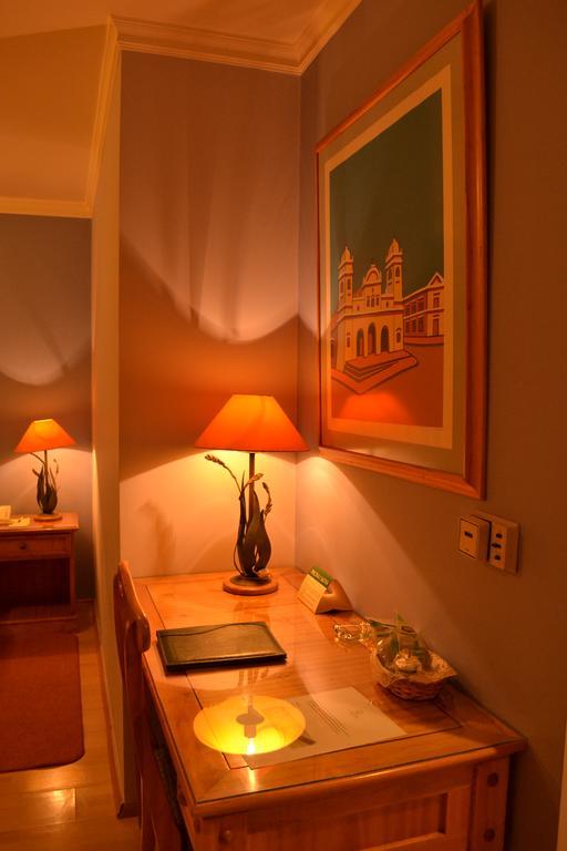 Hotel Las Margaritas Asuncion Bagian luar foto