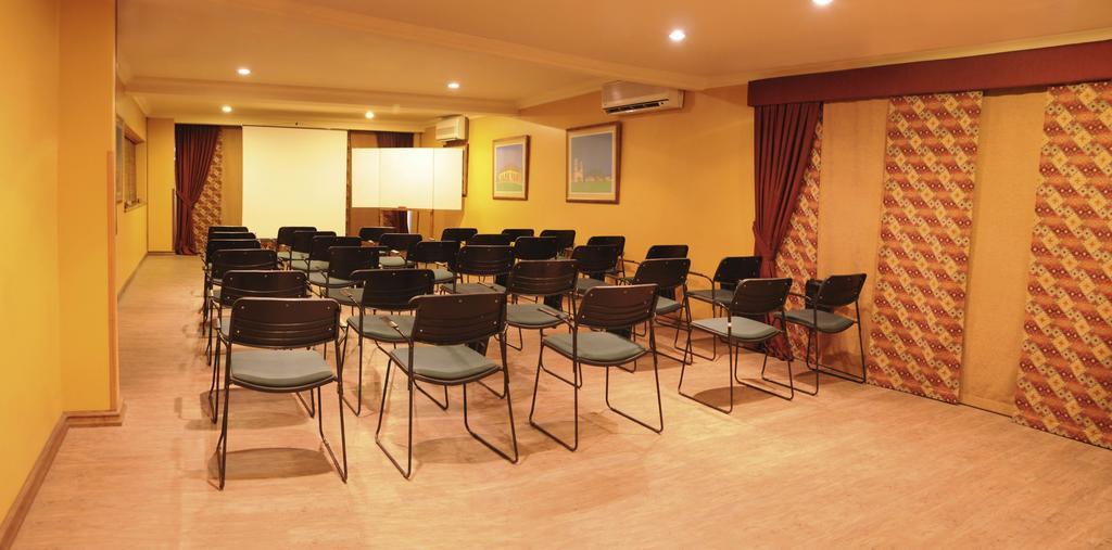 Hotel Las Margaritas Asuncion Bagian luar foto