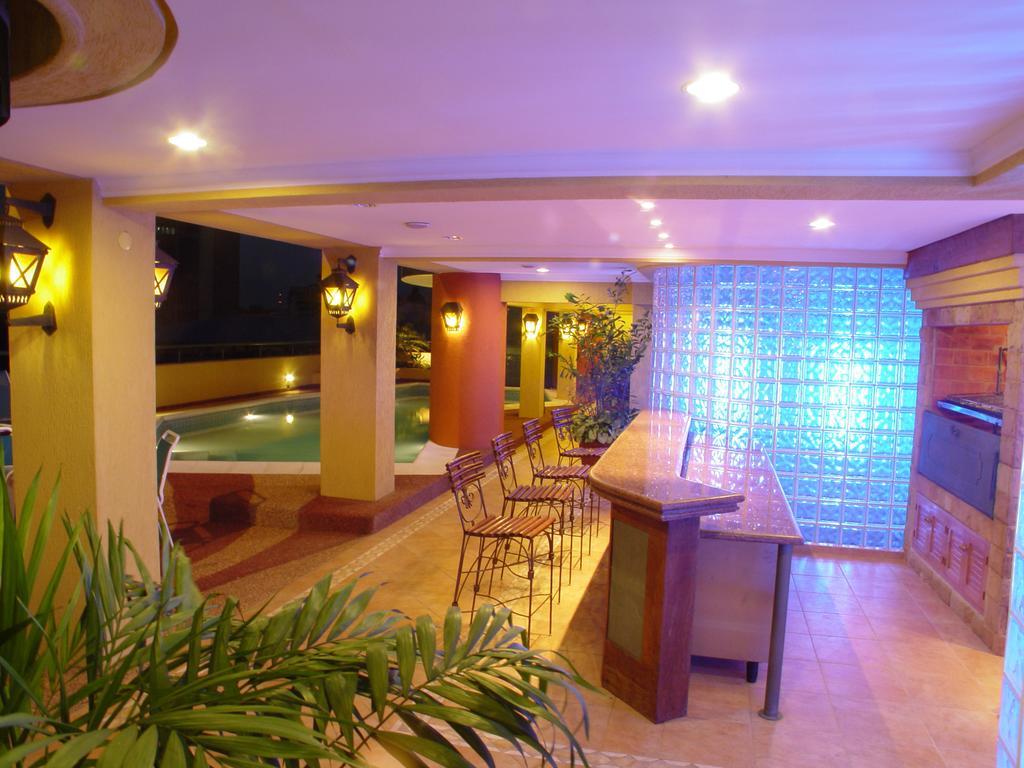 Hotel Las Margaritas Asuncion Bagian luar foto