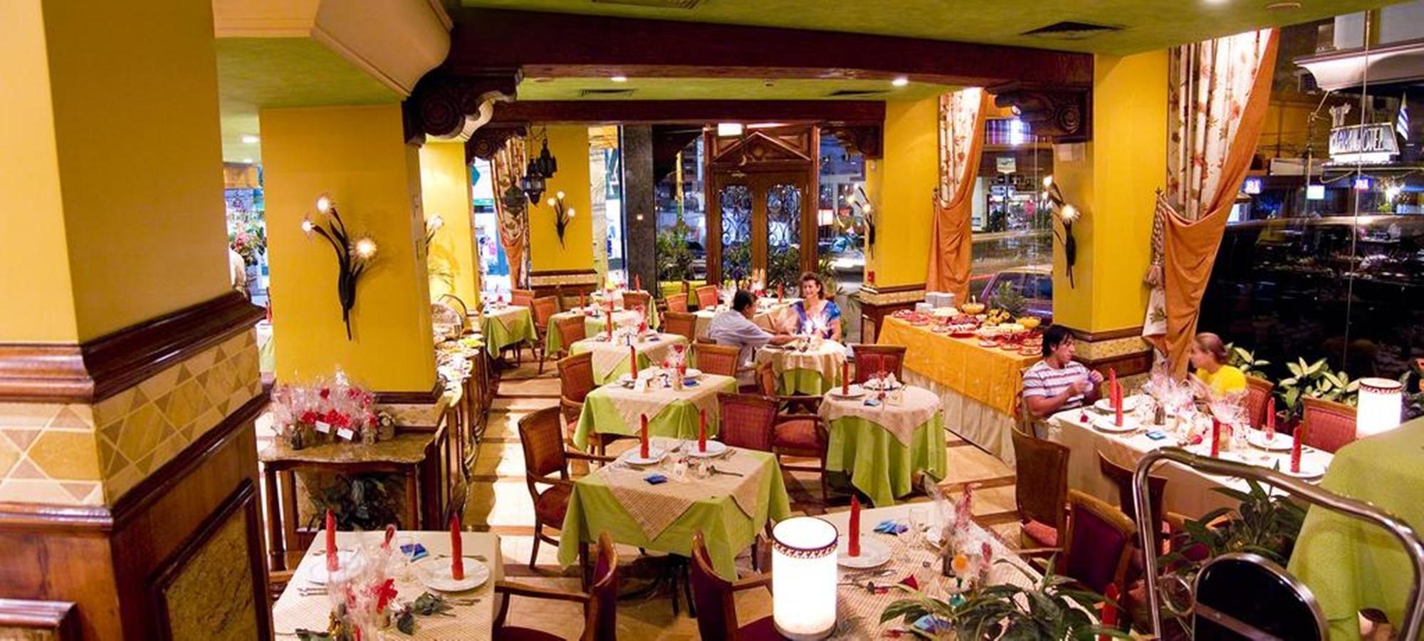 Hotel Las Margaritas Asuncion Bagian luar foto