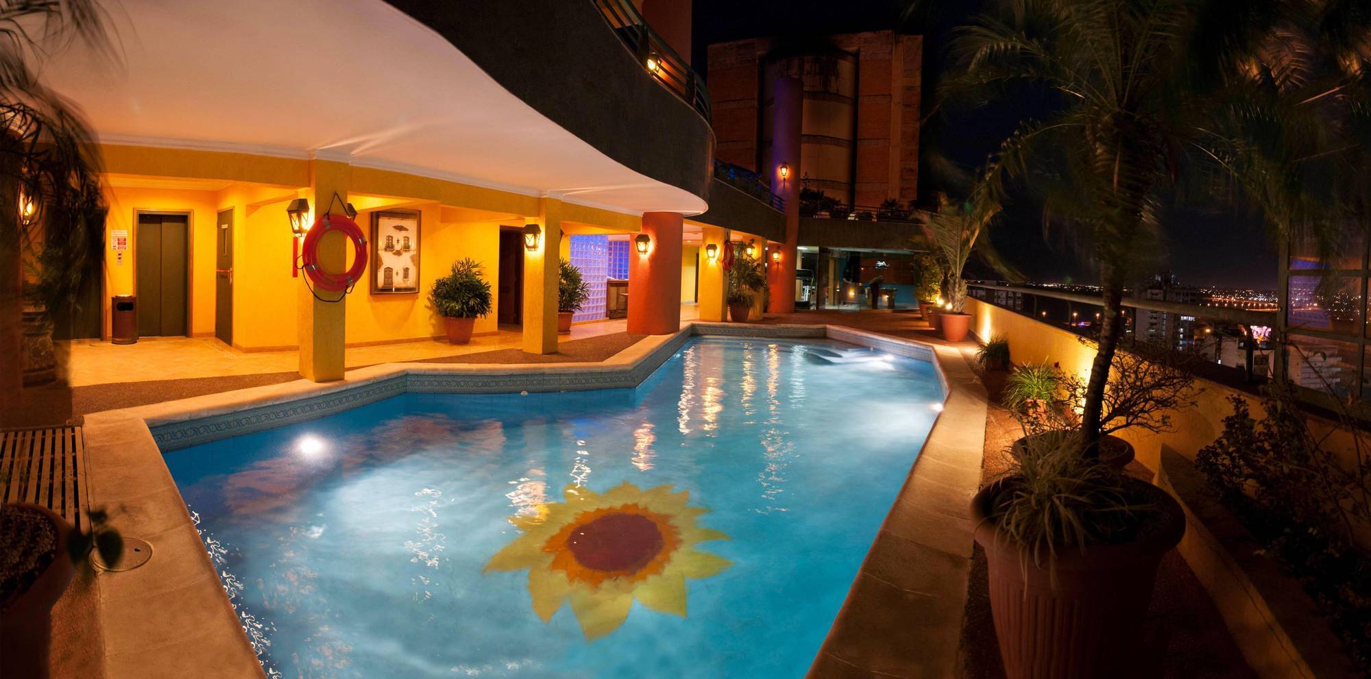 Hotel Las Margaritas Asuncion Bagian luar foto